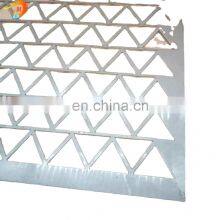 Perforated Aluminum Metal for Perforated Metal Mesh Building Decoration Panels Exterior Walls