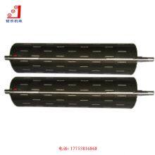 China Precision Key Type Inflatable Air Expanding Shaft Manufacturer Price 12inch Pneumatic Board Type Air Shaft for Unwinder