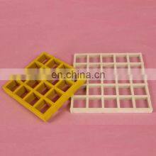Factory Price Yellow Frp Grid Mesh 38mm Frp Grate Walkway thumbnail-4