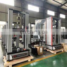 Automatic Computer Controlled Tensile Test Equipment Double-Column Universal Tester Tensile Testing Machine thumbnail-3