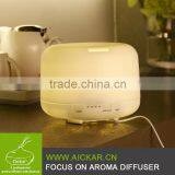 2016 Big Capacity 500ml Essential Oil Fragrance Diffuser Promotional Bladeless Fan Humidifier thumbnail-2