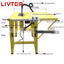 LIVTER Cabinet Table Saw Sliding Made In China 254 Mm Sawstop Table Saw thumbnail-2