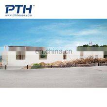 Industrial Workshop Shed Big Prefab House Steel Structure Warehouse thumbnail-3