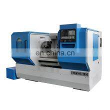 Siemens 808DA horizontale Hochleistung- CNC-Drehmaschine CYK6166x1000 für die Metallbearbeitung mit CE thumbnail-2