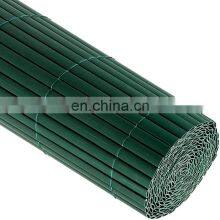 New Design Plastic Garden Fence Decorative PVC Strip Screen Fence Cover Plastic thumbnail-4