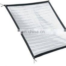 Customized 1-6m Width Thermal Screen Net Aluminum Shade Net thumbnail-4