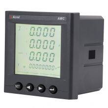 Acrel AMC96L-E4/KC Three-phase AC Multi-function Panel Energy Meter Digital LCD Display With RS485 Communication thumbnail-4
