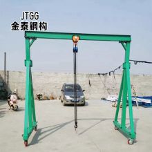 Type Power Lifter Free Standing Crane Hire Lifting Equipment Fork Mounted Crane Jib