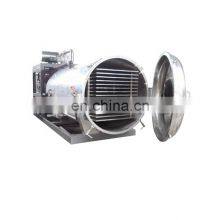 High Capacity 100m2 Vegetable /flower Lyophilizer thumbnail-2