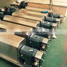 Stainless Steel High Viscosity Rotor Pump Food Grade Transfer Pump Sanitary Colloid Pump thumbnail-5
