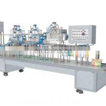 Pneumatic Ice Lollipop Tube Filling and Sealing Machine thumbnail-3