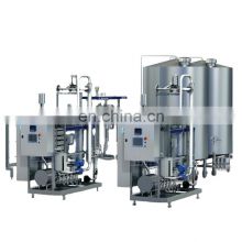 CHINA Fresh Milk Processing Plant/Almond Milk Production Line used in dairy mill processing