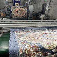 Muslim Carpet Travel Portable Type Soft Ice Velvet Printing Prayer Mat Rug Sejadah for Islamic Gifts thumbnail-5