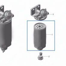 OEM 1101-06746 Auto Parts Original Fuel Filter Base Bus Accessories Filter Base thumbnail-5