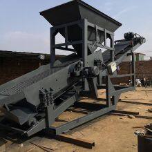 Mobile Sand Screening Machine, Flexible and Efficient, Professional Screening thumbnail-3