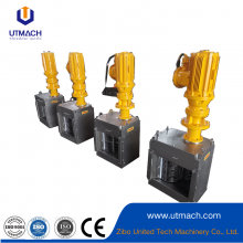 Industrial Waste Water Grinder for Pump Protection and Blockage Prevention thumbnail-2