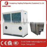 Dibetter brand 70kw Hot sale EVI split system heat pump(CE approved,Copeland compressor)