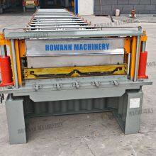 Hot Selling Self Click Lock Roof Roll Forming Machine Standing Seam Roll Forming Machine for Roofing Machinery thumbnail-2