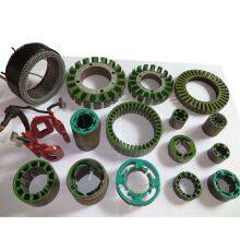 Automatic Stator Powder Coating Line Stator Epoxy Powder Coating Equipment Motor Stator Electrostatic Insulation Powder Coating Machine thumbnail-2