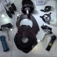 Poli-fenileno Sulfeto (PPS) DIC FZ-2140-B2 com Resistência Melhorada, Baixo Contorno Irregular e Baixo Cheiro, Partículas de Plástico thumbnail-4