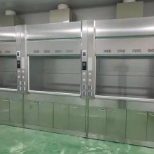304 Stainless Steel Floor-Standing Fume Hood thumbnail-3