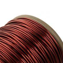 Factory Price Custom 0.65 mm Insulated Copper Wire Coil Enameled for Motor Transformer thumbnail-5