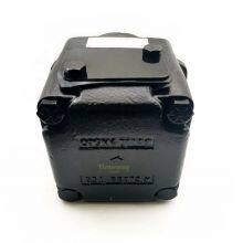 T6 Hydraulic Vane Oil Pump T6D-035-1R00-B1 High Pressure Single Vane Pump for Truck Replacement thumbnail-3