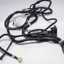 Hot-selling Genuine Sany Excavator Full Vehicle Wiring Harness Suitable for SY235 SY215 SY365 Original Manufacturer Dispatch thumbnail-4