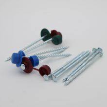 Construction-Grade Galvanized Twist Nails - Waterproof Design for Tropical Climate Buildings thumbnail-3