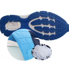 Thermoplastic Polyurethane Elastomer Granules TPU 65A Granules Polyurethane TPU Resin for Shoes thumbnail-4