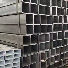 Square Tube，Q235B、Q355B、S235JR、S355JR、 ASTM A500 thumbnail-5