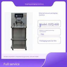 Dingfeng Vertical External Extraction Large Bag High-power Vacuum Heat Sealing Machine, Air Extraction and Inflation Sealing Heat Sealing Machine With One-year Warranty thumbnail-1