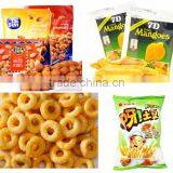 High Speed Crisps Packaging Machine / Automatic Chips Snack Packing Machine thumbnail-6