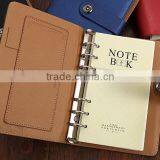 Loose-leaf Business Notebook With Customizable Logo thumbnail-3