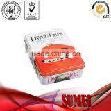 Playing Cards Custom Design Tin Box