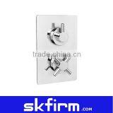 Italy Valve Best Wall Mounted Thermostatic Shower Mixer thumbnail-1