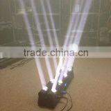 8 Individually Controllable 10W RGBW LEDs Scanning Moving Head Led Beam Pulse Effect Beam Bar thumbnail-6