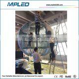 Pop up Video Wall Outdoor Theatre Led Video Wall With Waterproof Test in Factory