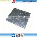 Factory price stainless steel punching and stamping cover panel