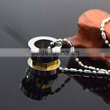 Charms Jewelry Stainless Steel Pendant Wholesale Pendant Necklace thumbnail-3