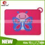 Heat Resistant Easy Washing Children Silicone Placemat,silicone Eat Mat Quality Choice thumbnail-2
