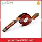 New Premium Flexible Real Leather Usb Data Cable 2 in 1 thumbnail-3