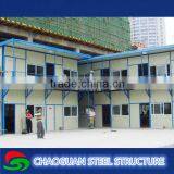 Light Steel Sturcture Sandwich Panel Porta Cabin in Saudi Arabia thumbnail-1