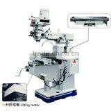 X6330 CE Vertical Turret Milling Machine