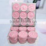 Long Burning Time Tealight Candle,Walmart Vendor, Candle Factory, 10 Yesr Production Experience thumbnail-4