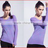 2016 Dry Fit China Wholesale Running Sports Wear