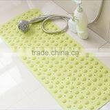 Hotselling Washable Anti-slip PVC Bathroom Floor Foot Matves Bath Mat thumbnail-2