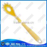 Kitchen Tool Silicone Spaghetti Measuring Spoon Server thumbnail-1