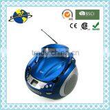 Bluetooth CD Boombox USB Boombox Radio Boombox thumbnail-4