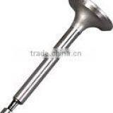 Intake and Exhaust Valve Gasoline Generator Spare Parts For 950 154F 168F 177F 188F Generator Factory Prices